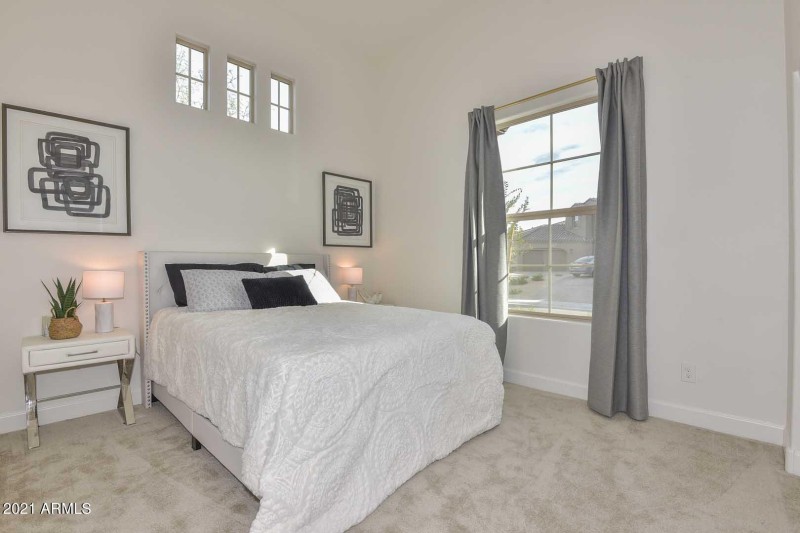 2nd Bedroom