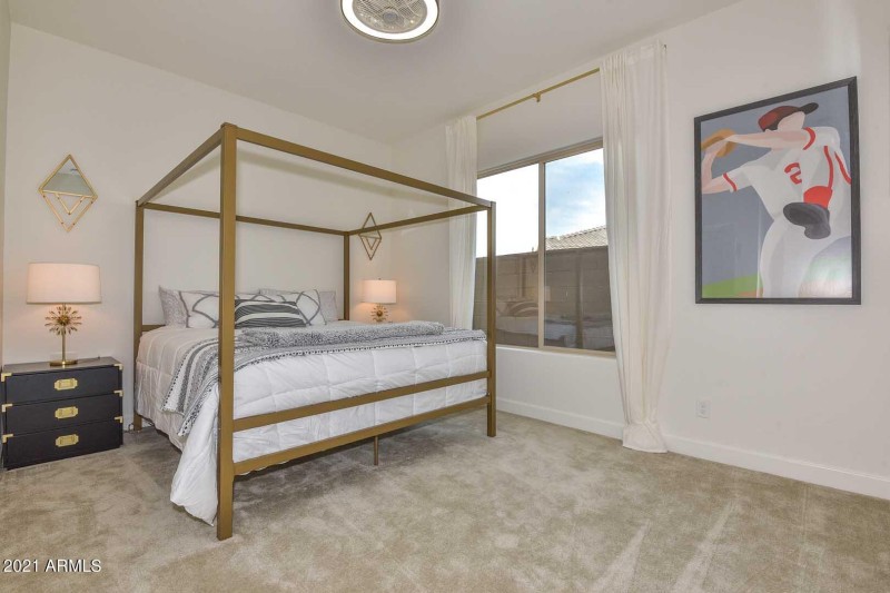 3rd Bedroom