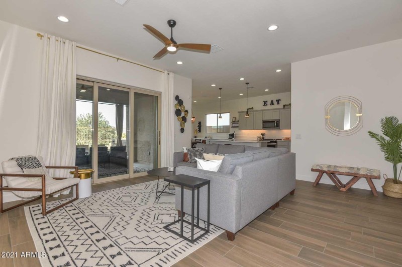 Great Room-Kitchen