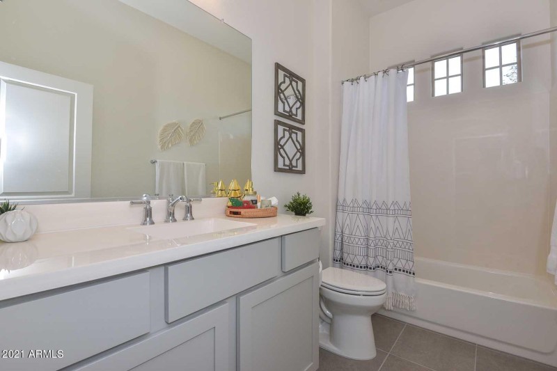Hall Bath