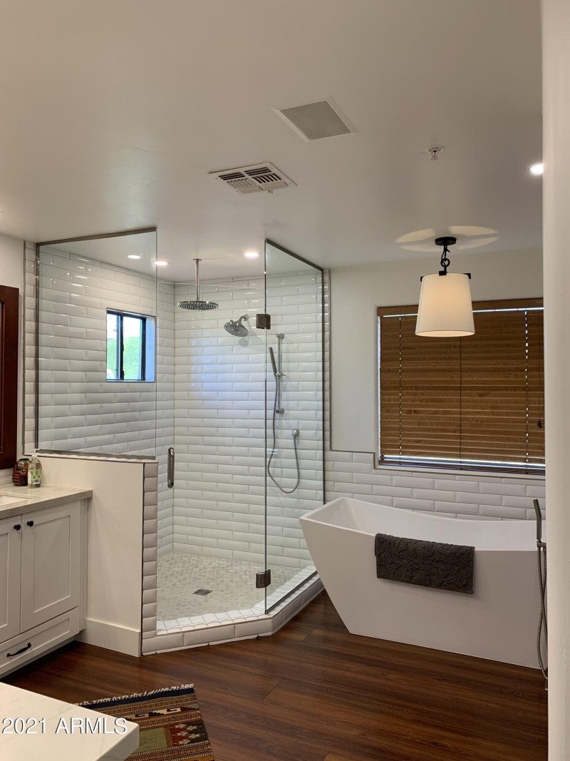 master shower
