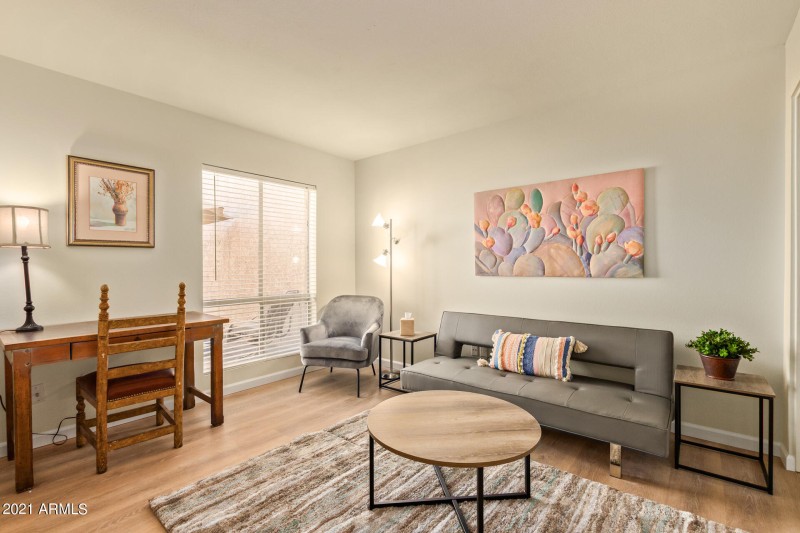 3rd bedroom or den