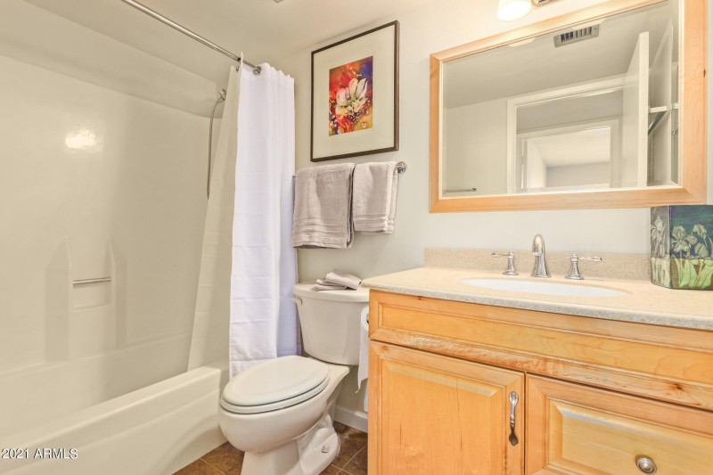 Hall Bath