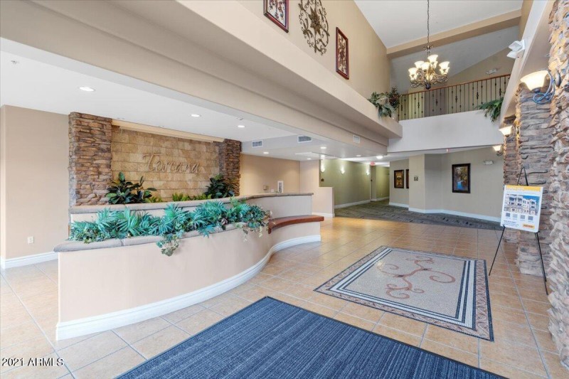 Building 24 Lobby