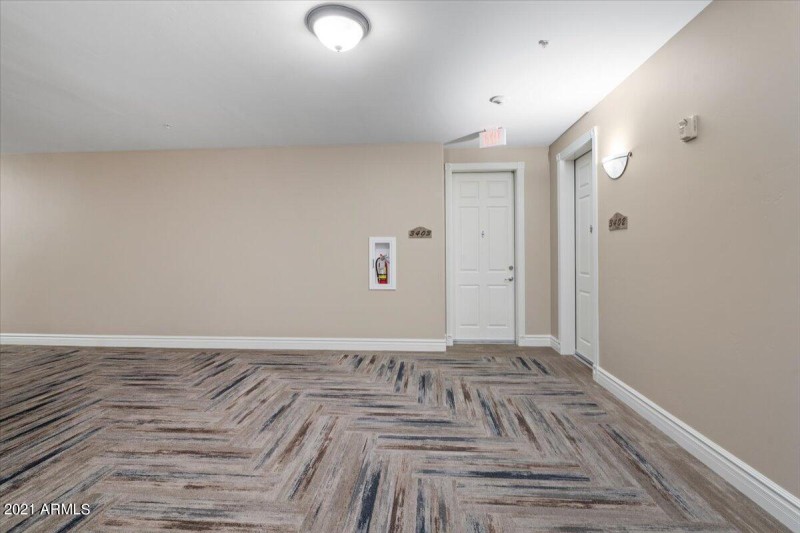 Front Door #3403