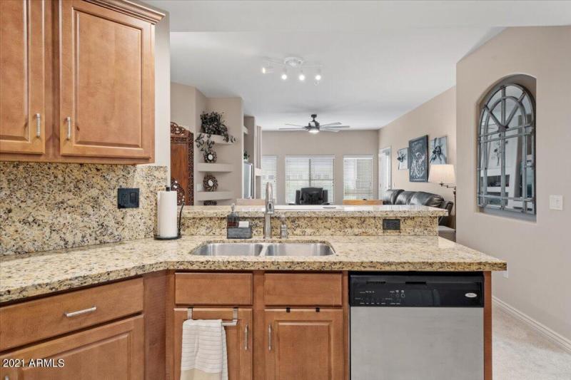 Open Kitchen