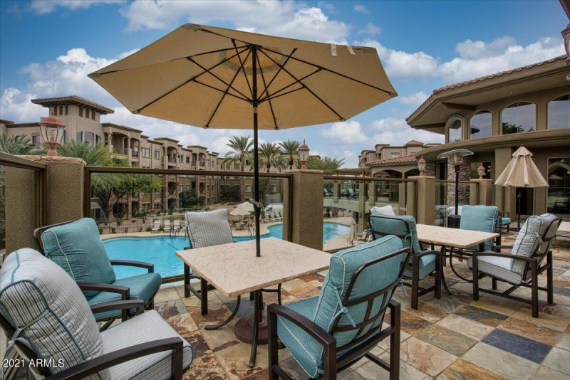 Community Patio