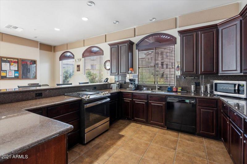 Community Kitchen