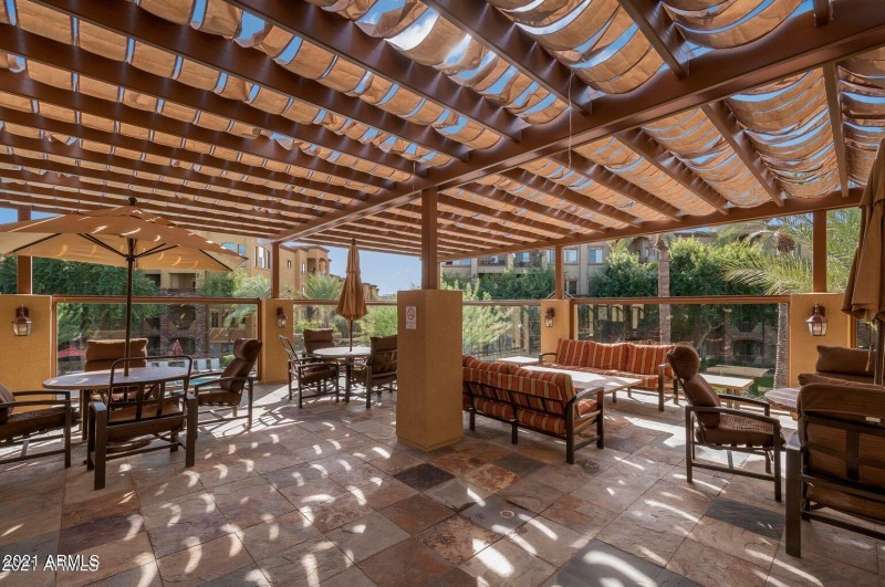 Outdoor Patio