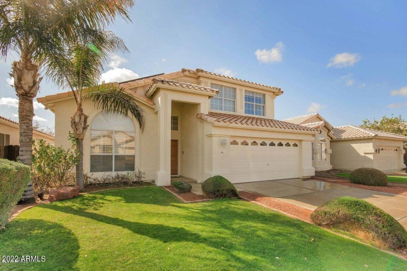 A+ Curb Appeal!