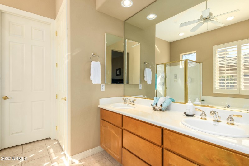 Master bath