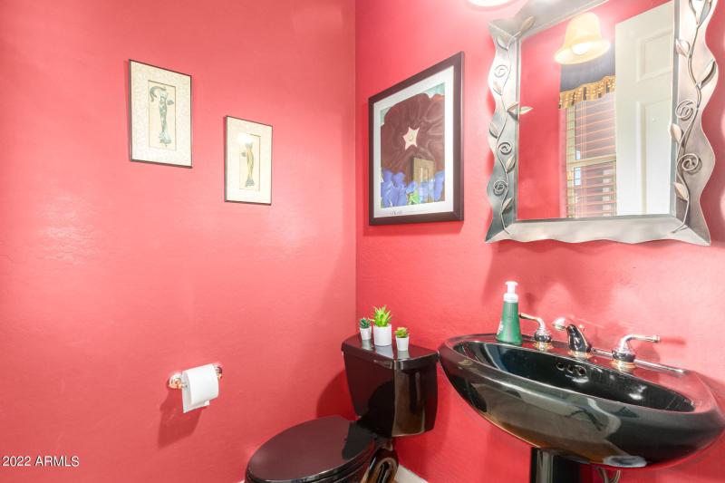 Powder Room