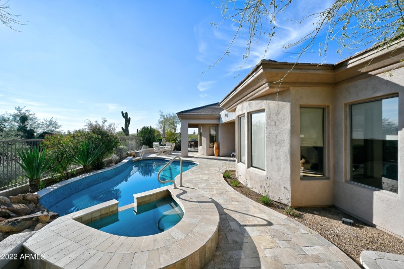 Pool - Spa