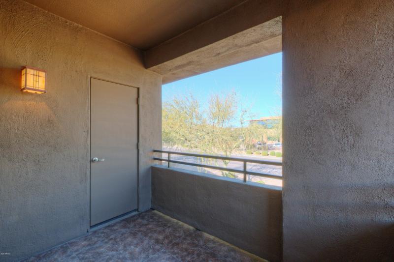 Private Patio
