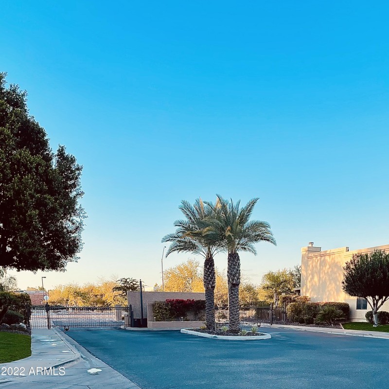 Gated Exit