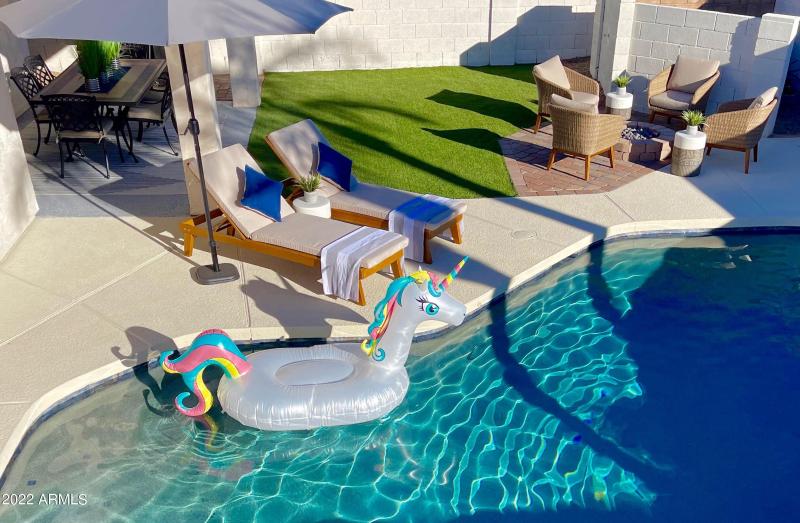 Outdoor Oasis
