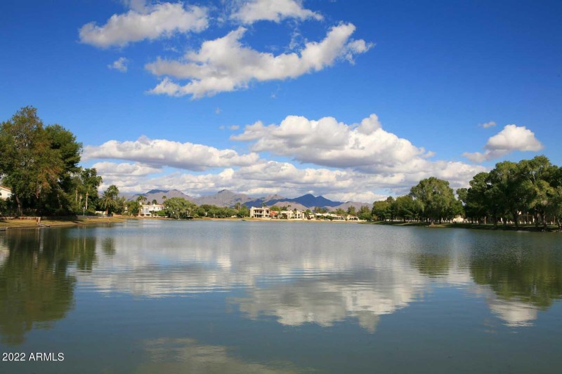 Marguerite Lake