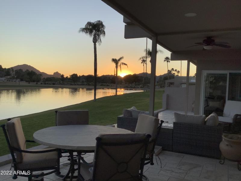 Views of Camelback Mountain
