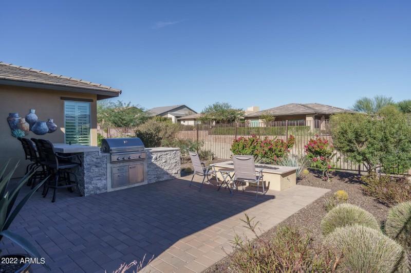 20) BACKYARD