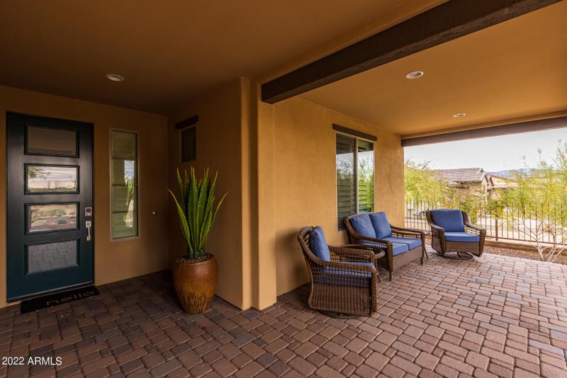 FRONT PATIO