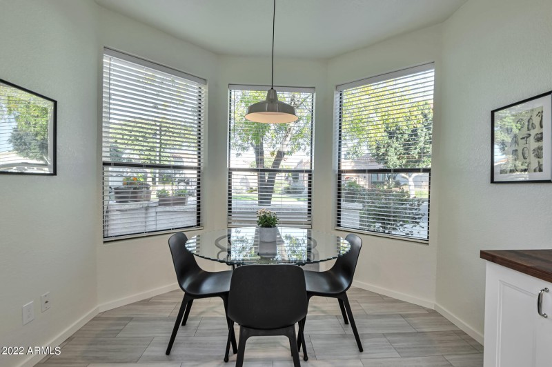 Breakfast Room