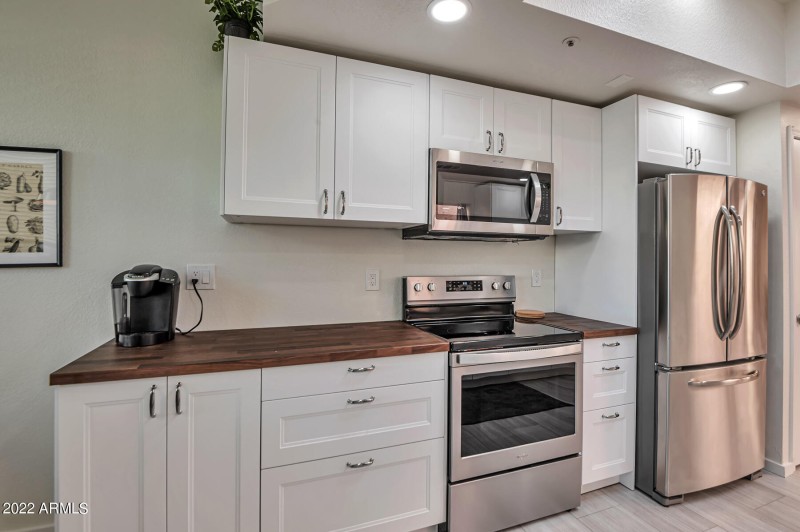 Modern Kitchen 2