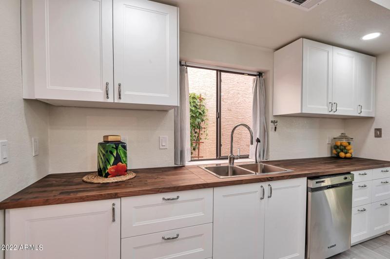 Modern Kitchen