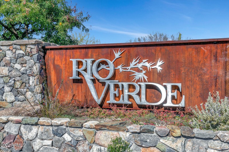 Welcome to Rio Verde