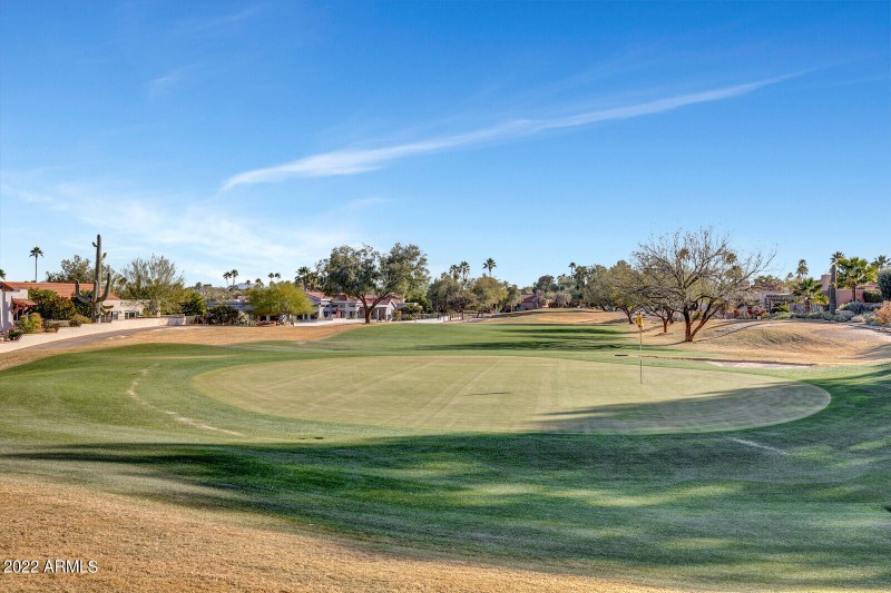 Golf Course