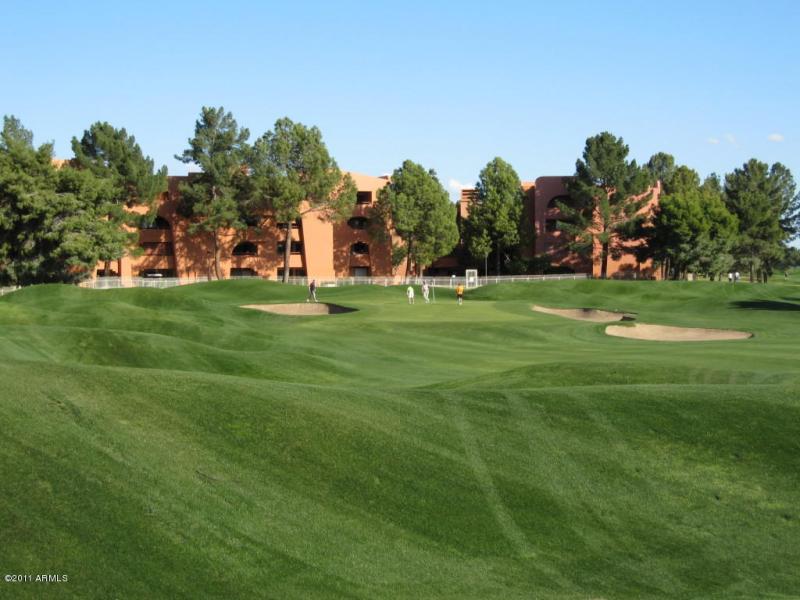 Golf course