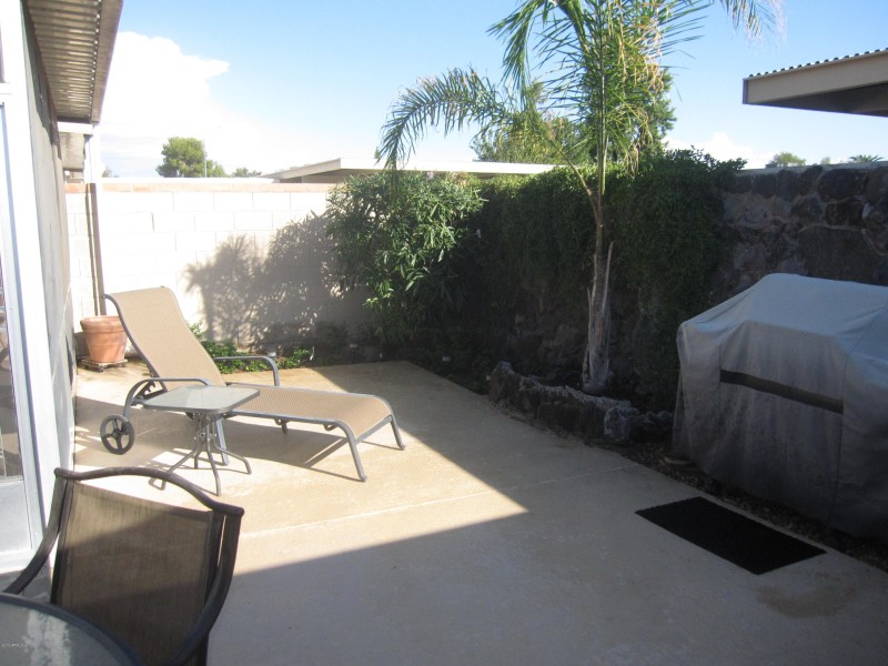 CDV patio