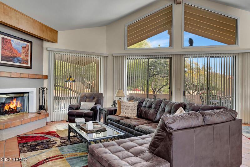 Bright Living Room