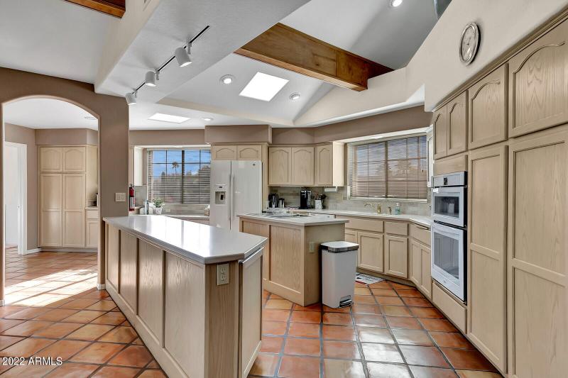 Large Open Kitchen