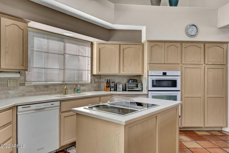 Kitchen with Island