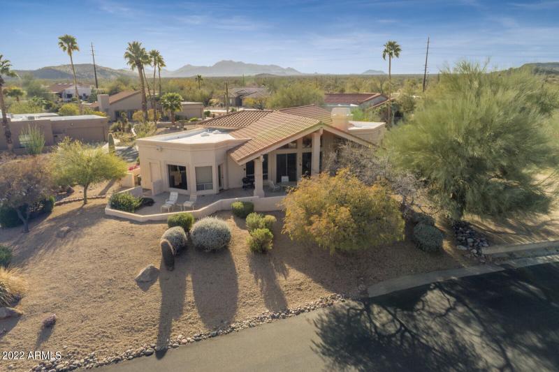 Large Lot and Backyard