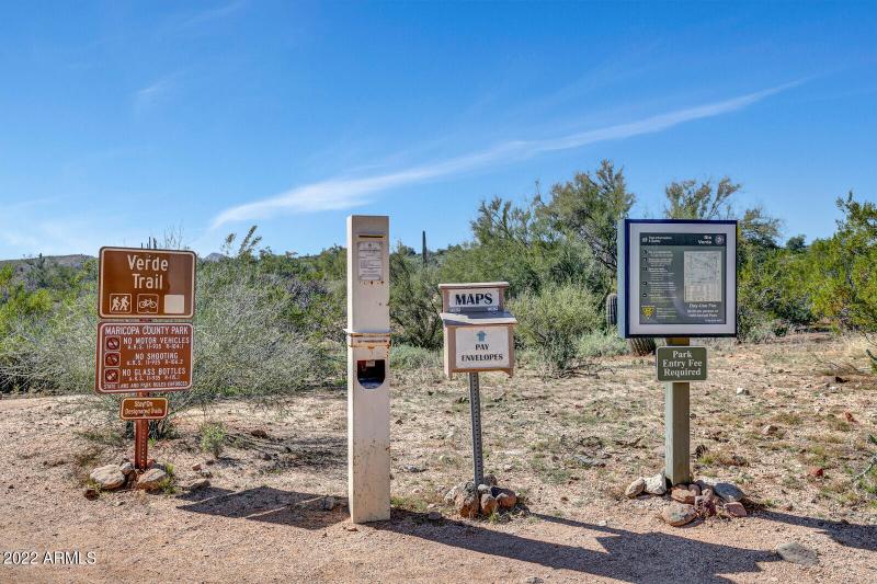 Private Hiking Trails