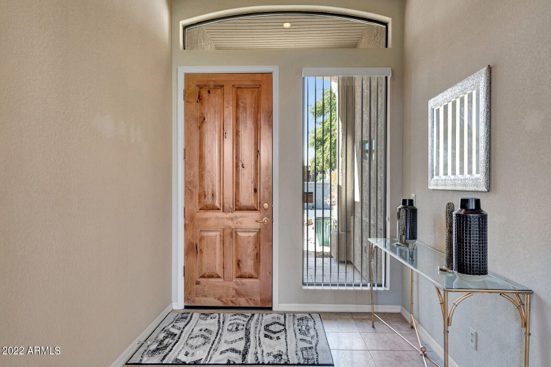 Beautiful Entryway