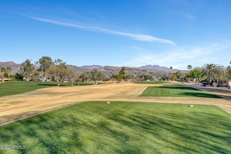 Golf Course with views
