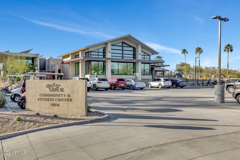 Rio Verde Community & Fitness Center