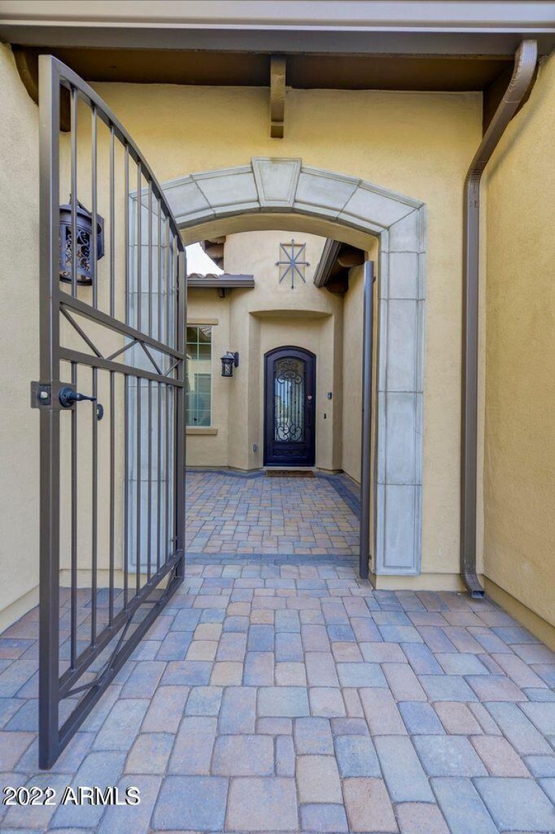 Front Entry