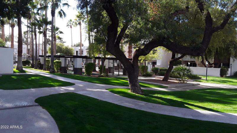 Monaco grounds