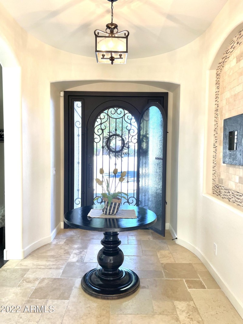 entry