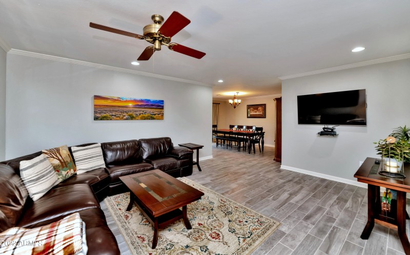 TV ROOM