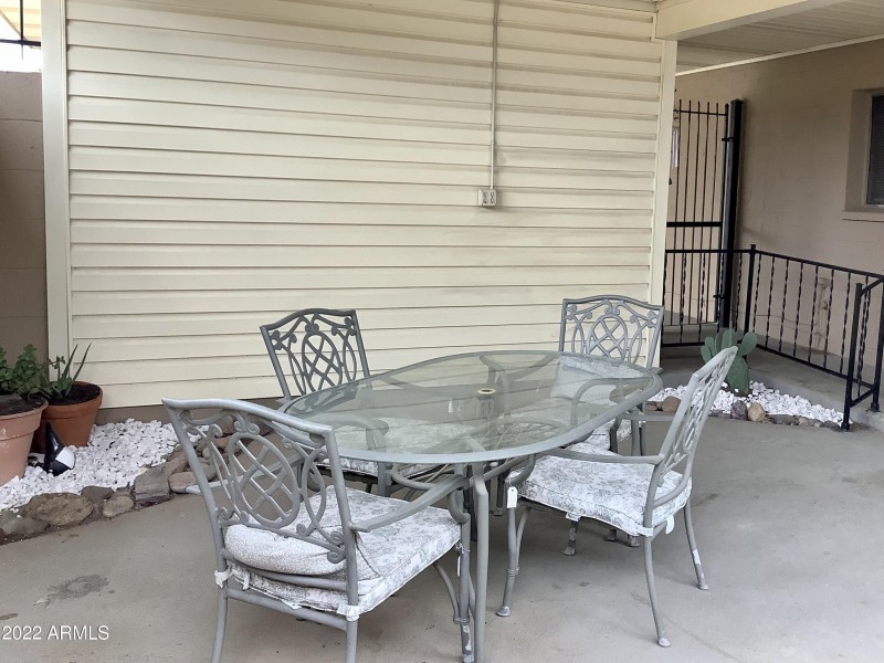 Patio