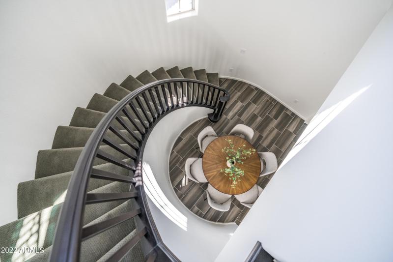 Spiral Staircase
