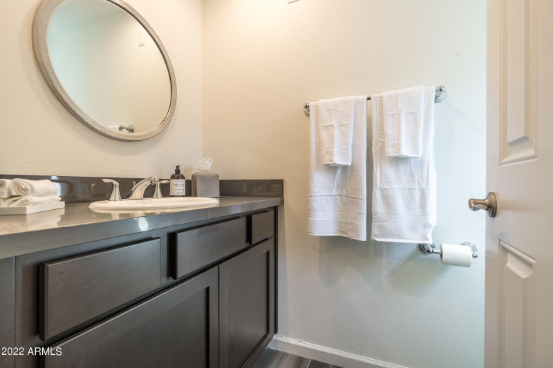 Guest Bathroom