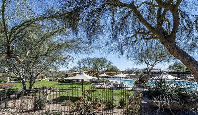 Community Heated Pool