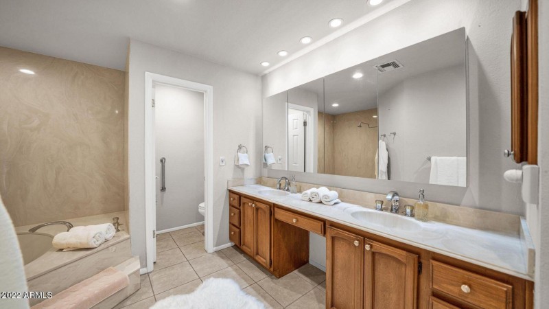 Master bath