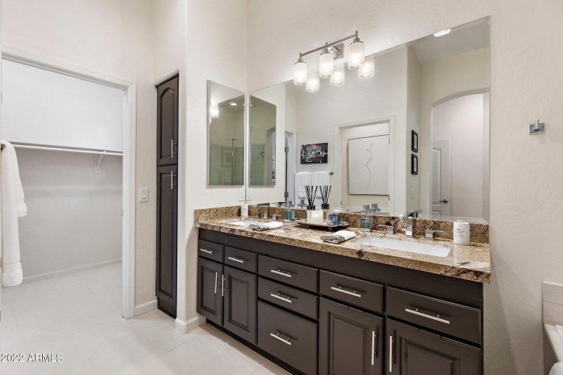 Second Master Bath
