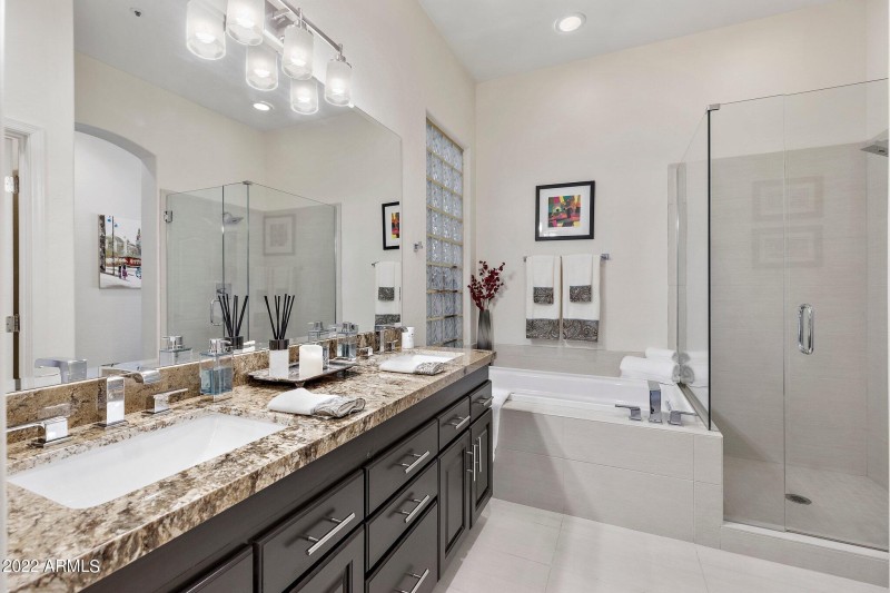 Second Master Bath